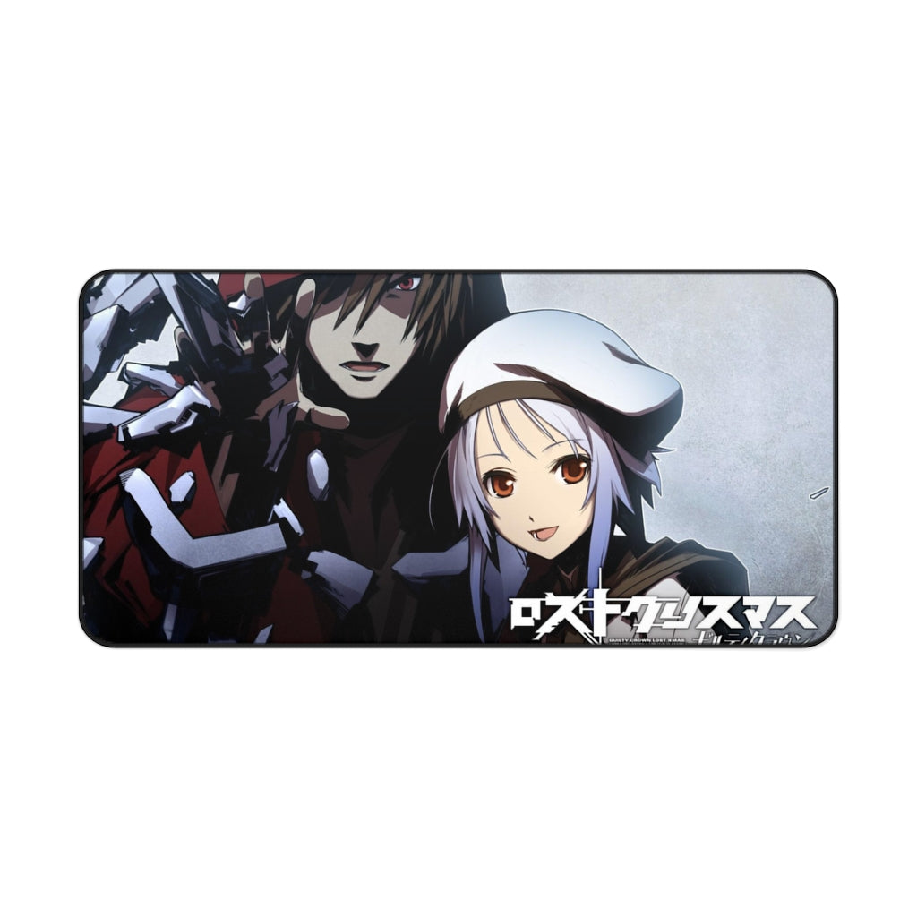 Guilty Crown Mouse Pad (Desk Mat)