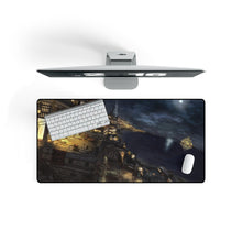 Load image into Gallery viewer, Anime Building Mouse Pad (Desk Mat)
