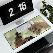Load image into Gallery viewer, Anime Attack On Titan Mouse Pad (Desk Mat)

