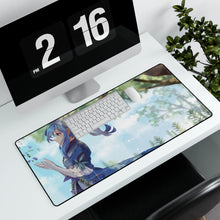 Load image into Gallery viewer, Aromage Rosemary Mouse Pad (Desk Mat)
