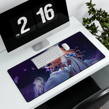 Load image into Gallery viewer, Violet Evergarden Mouse Pad (Desk Mat)
