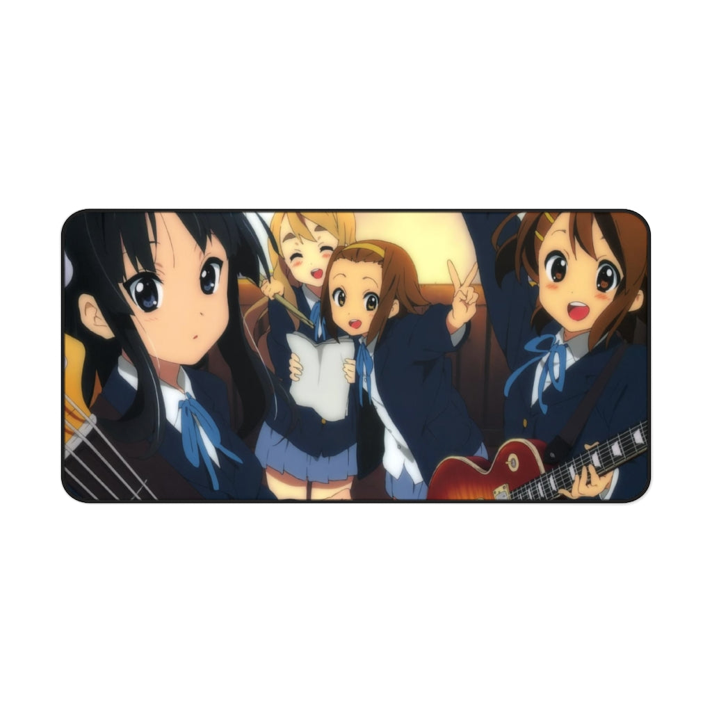 K-ON! Mouse Pad (Desk Mat)