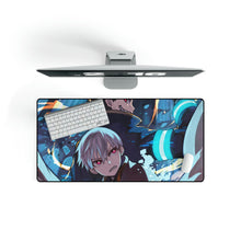 Load image into Gallery viewer, Fire Force, Shinra and Sho, Mouse Pad (Desk Mat)
