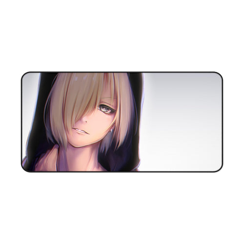 Yuri!!! On Ice Mouse Pad (Desk Mat)