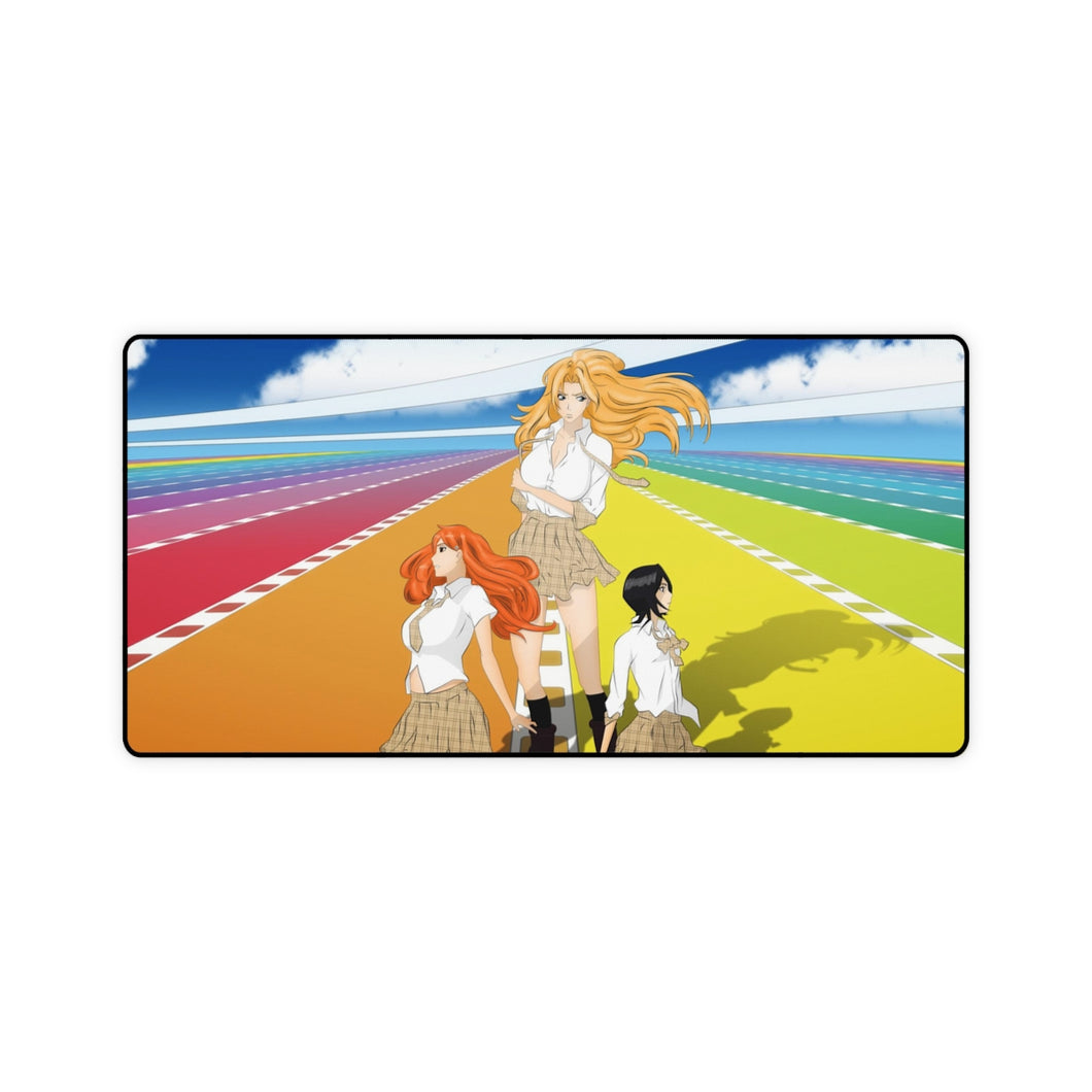 Anime Bleach Mouse Pad (Desk Mat)