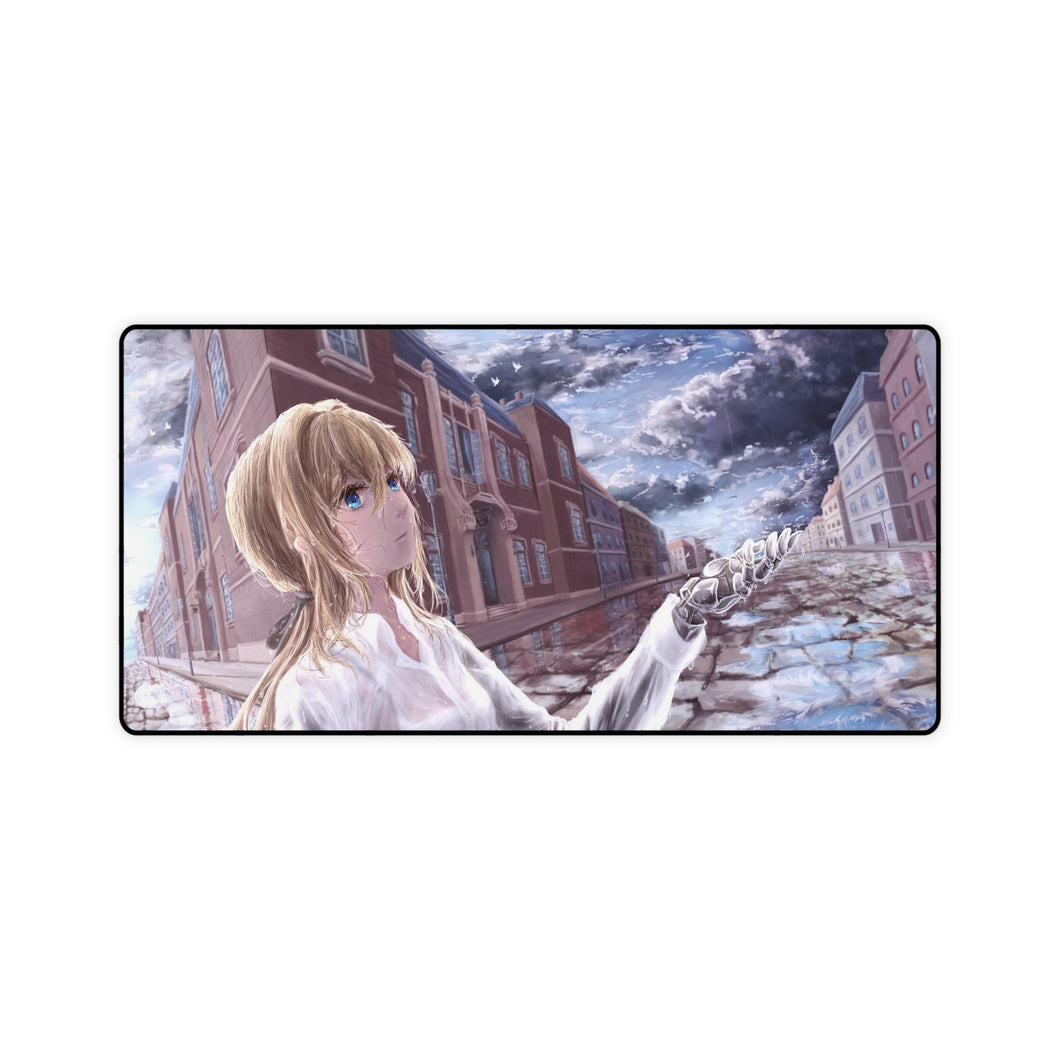 Violet Evergarden Mouse Pad (Desk Mat)