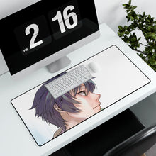 Load image into Gallery viewer, Anime Just Because! Mouse Pad (Desk Mat) With Laptop
