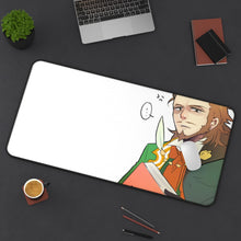 Load image into Gallery viewer, Fate/Apocrypha Mouse Pad (Desk Mat) On Desk

