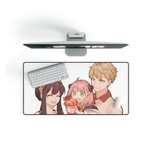 Load image into Gallery viewer, Spy x Family Mouse Pad (Desk Mat)
