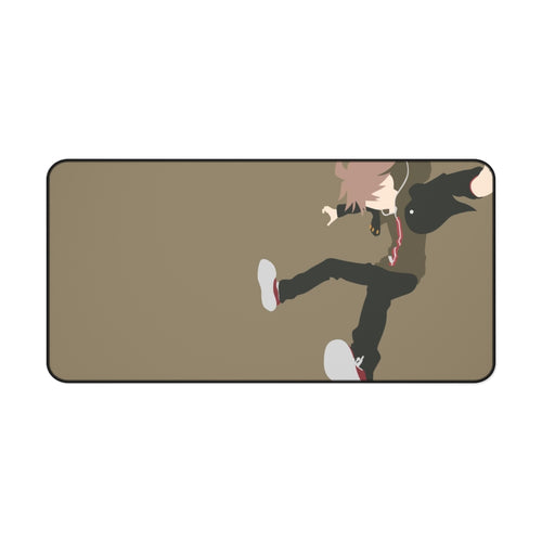 Makoto Naegi Mouse Pad (Desk Mat)