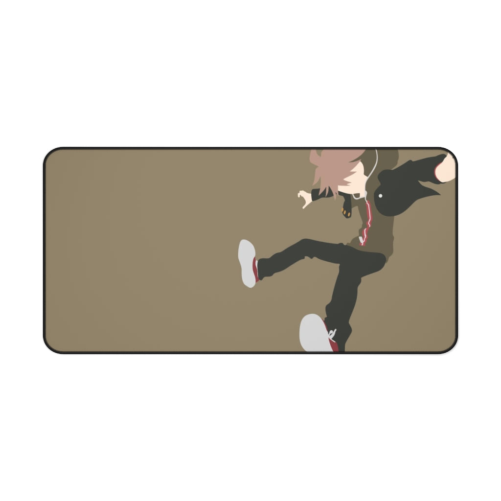 Makoto Naegi Mouse Pad (Desk Mat)