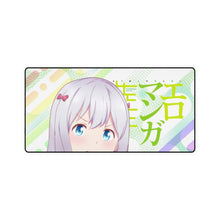 Load image into Gallery viewer, EroManga-Sensei Mouse Pad (Desk Mat)
