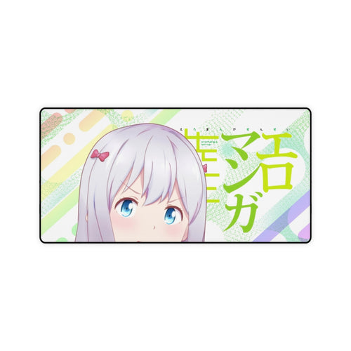 EroManga-Sensei Mouse Pad (Desk Mat)