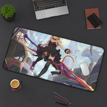 Load image into Gallery viewer, Anime Original Mouse Pad (Desk Mat) On Desk
