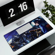 Load image into Gallery viewer, The Sanctuary Knocker Mouse Pad (Desk Mat)
