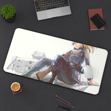 Load image into Gallery viewer, Anime Original Mouse Pad (Desk Mat) On Desk
