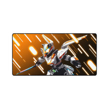 Load image into Gallery viewer, Kamen Rider Geats Mouse Pad (Desk Mat)
