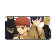 Load image into Gallery viewer, Fate/Stay Night: Unlimited Blade Works Mouse Pad (Desk Mat)
