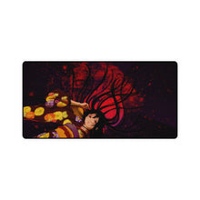 Load image into Gallery viewer, Jigoku Shōjo Mouse Pad (Desk Mat)
