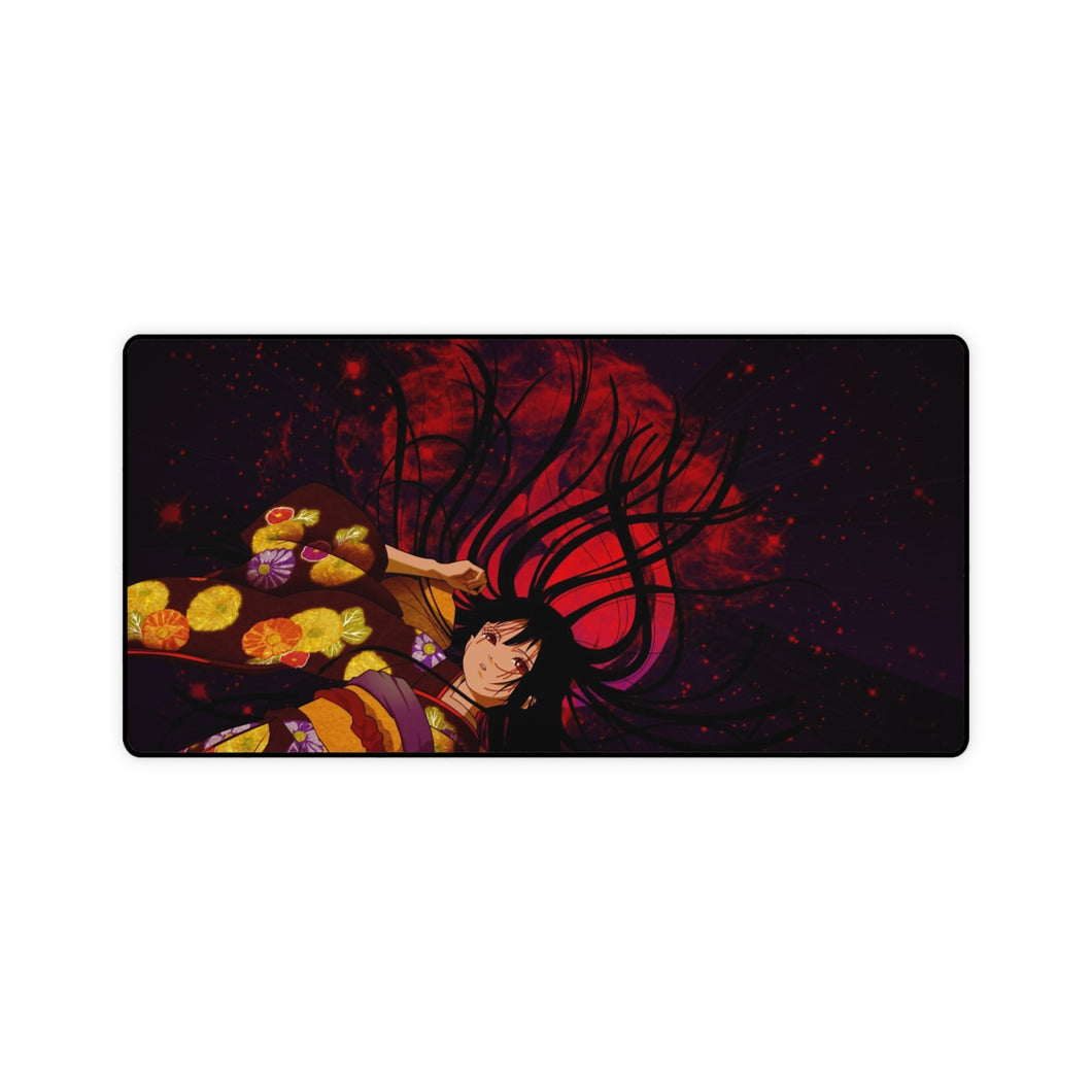 Jigoku Shōjo Mouse Pad (Desk Mat)