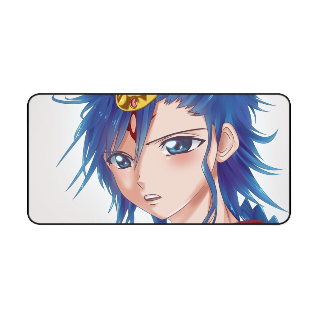Magi: The Labyrinth Of Magic Japanese Desk Mat Mouse Pad (Desk Mat)