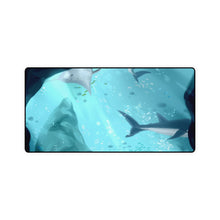Load image into Gallery viewer, My Hero Academia Katsuki Bakugou Mouse Pad (Desk Mat)
