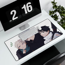 Load image into Gallery viewer, Jujutsu Kaisen 0 Mouse Pad (Desk Mat)
