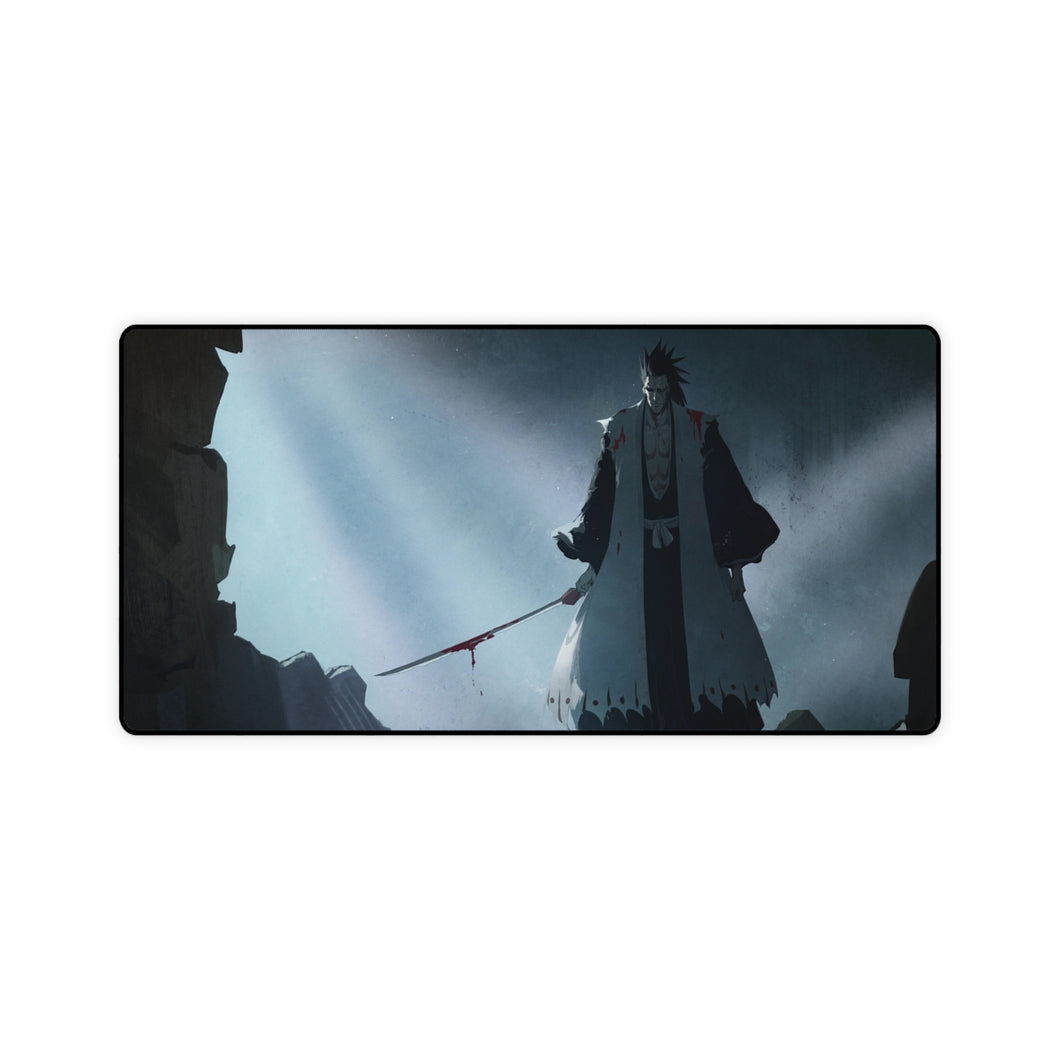 Kenpachi Zaraki Mouse Pad (Desk Mat)