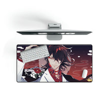Load image into Gallery viewer, Virtual Youtuber Mouse Pad (Desk Mat)
