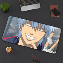 Load image into Gallery viewer, Gintama Mouse Pad (Desk Mat) On Desk
