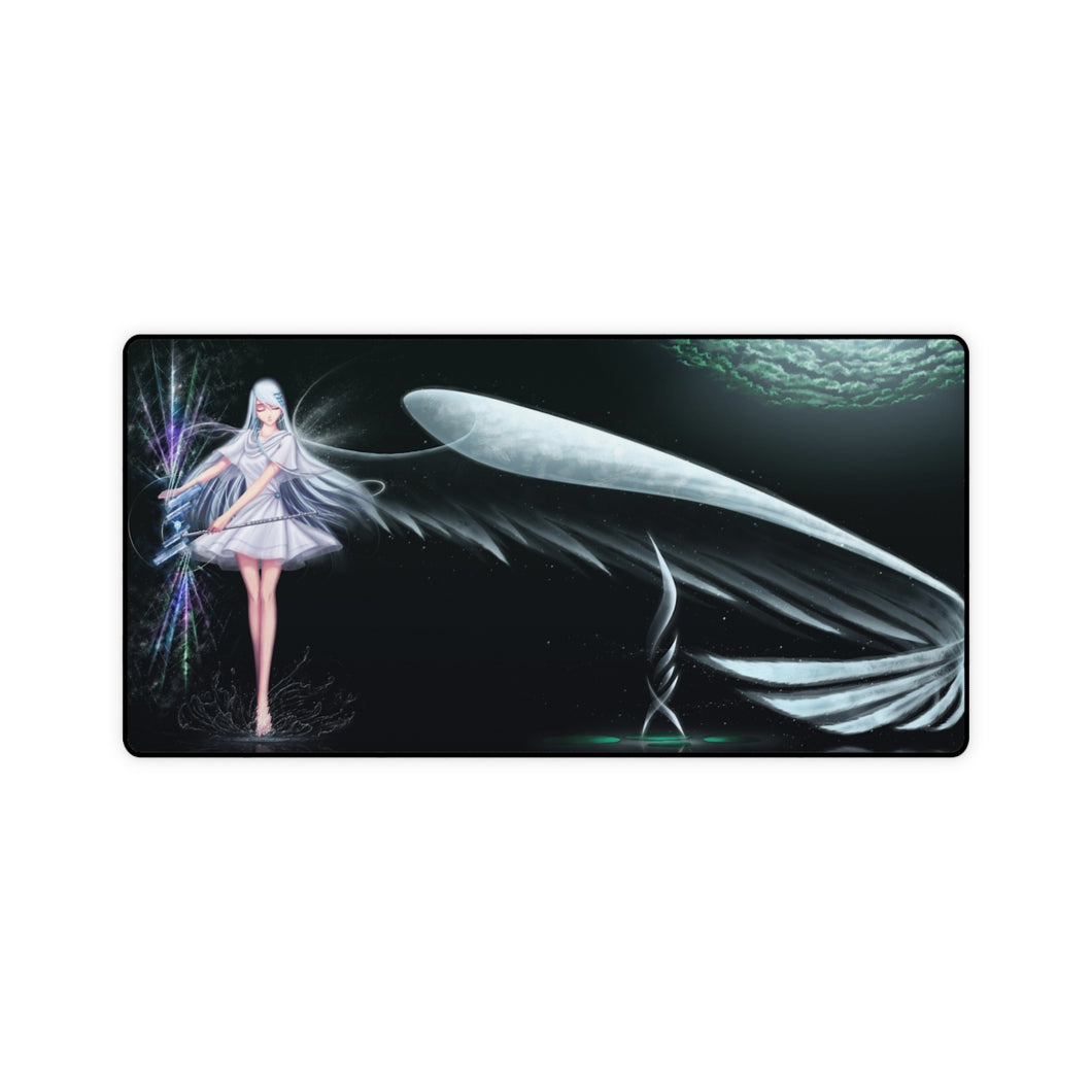Anime Angel Mouse Pad (Desk Mat)