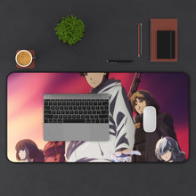 Load image into Gallery viewer, Darwin's Game Mouse Pad (Desk Mat) With Laptop
