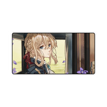 Load image into Gallery viewer, Violet Evergarden Mouse Pad (Desk Mat)
