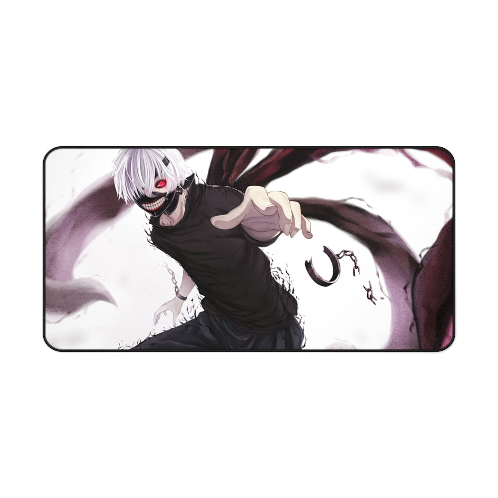 Tokyo Ghoul Ken Kaneki Mouse Pad (Desk Mat)