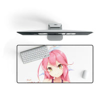 Load image into Gallery viewer, No Game No Life Mouse Pad (Desk Mat) On Desk

