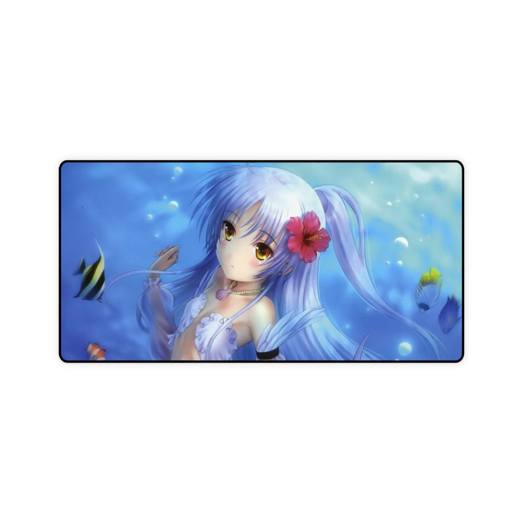 Angel Beats! Mouse Pad (Desk Mat)