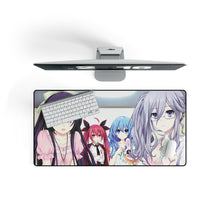 Load image into Gallery viewer, Date A Live Mouse Pad (Desk Mat) On Desk
