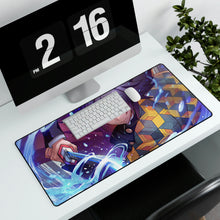 Load image into Gallery viewer, Giyu Tomioka, (Kimetsu no Yaiba), Mouse Pad (Desk Mat)
