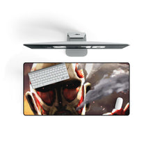 Load image into Gallery viewer, Anime Attack On Titan Mouse Pad (Desk Mat)
