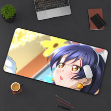 Load image into Gallery viewer, Love Live! Umi Sonoda Mouse Pad (Desk Mat) On Desk
