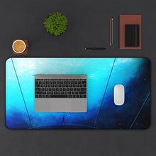 Load image into Gallery viewer, Anime Original Mouse Pad (Desk Mat) With Laptop
