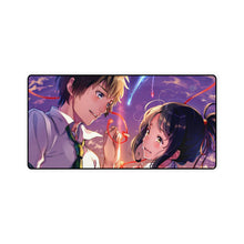 Load image into Gallery viewer, Your Name. Mouse Pad (Desk Mat)
