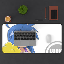 Load image into Gallery viewer, Lucky Star Mouse Pad (Desk Mat) With Laptop
