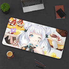 Load image into Gallery viewer, Anime Original Mouse Pad (Desk Mat) On Desk
