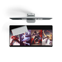 Load image into Gallery viewer, Anime RWBY Mouse Pad (Desk Mat) On Desk
