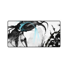 Load image into Gallery viewer, Black Rock Shooter Mouse Pad (Desk Mat)
