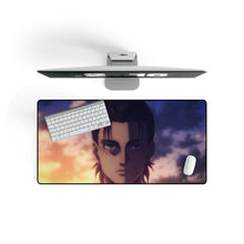 Load image into Gallery viewer, Attack on Titan - Season 4 - Eren Yeager Mouse Pad (Desk Mat)
