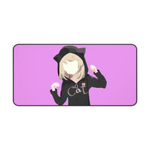 Load image into Gallery viewer, Neko chan | Flat desain no watermark Mouse Pad (Desk Mat)
