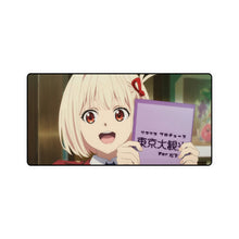 Load image into Gallery viewer, Lycoris Recoil Mouse Pad (Desk Mat)
