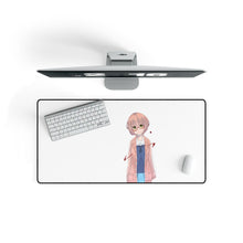 Load image into Gallery viewer, Beyond the Boundary Mouse Pad (Desk Mat) On Desk

